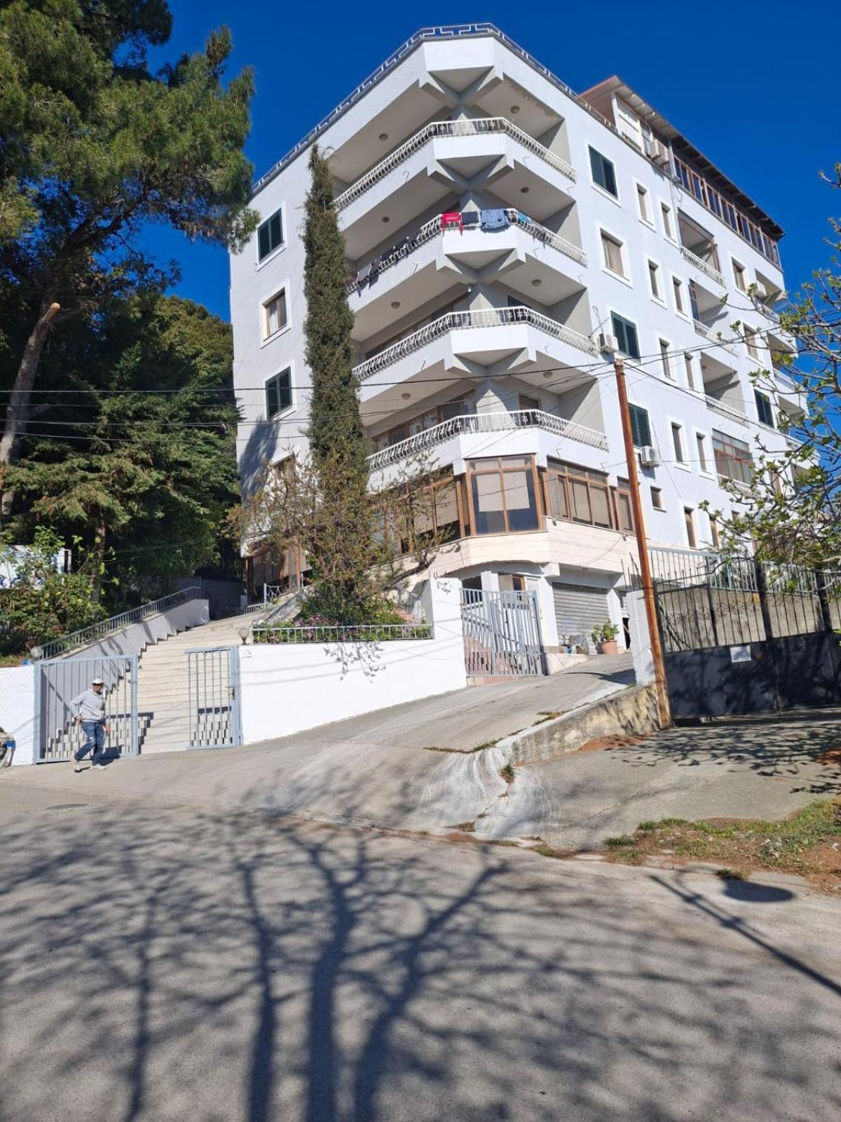 Jozi Kaiser Apartment 3 Durrës Exterior foto